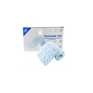 Curativo Transparente Rolo Filme 10cm X 10 Metros Pharma