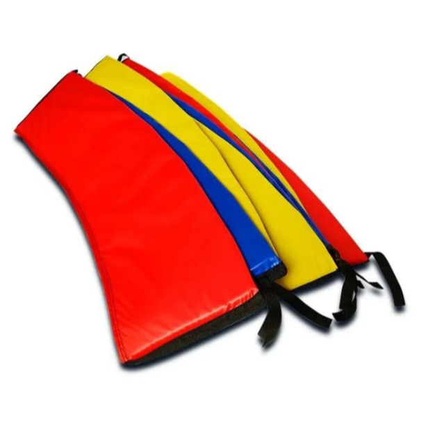 Protetor de Molas 1,40 para Cama Elástica Protetor Colorido para seu Pula Pula - Seguro e Resistente