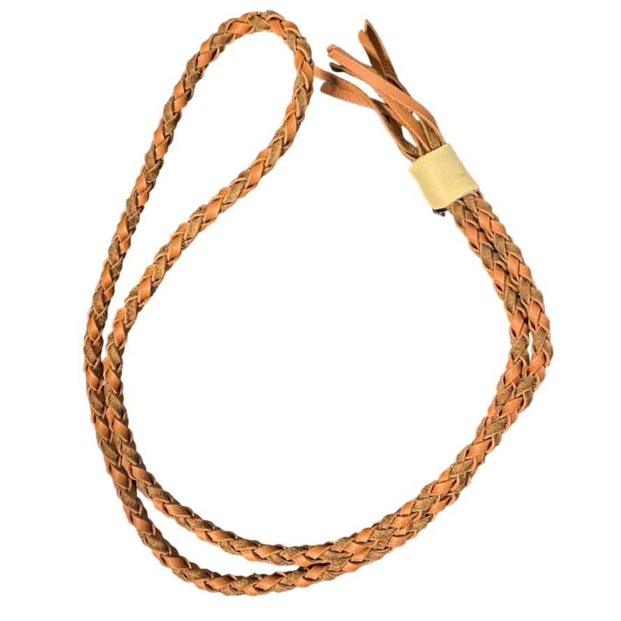 Guia de Couro Legítimo Boiadeiro - Acessório para Boiadeiro Hipico Umbanda Cablocos Guia de Couro Legítimo Boiadeiro - Acessório para Boiadeiro Hipico Umbanda Cablocos