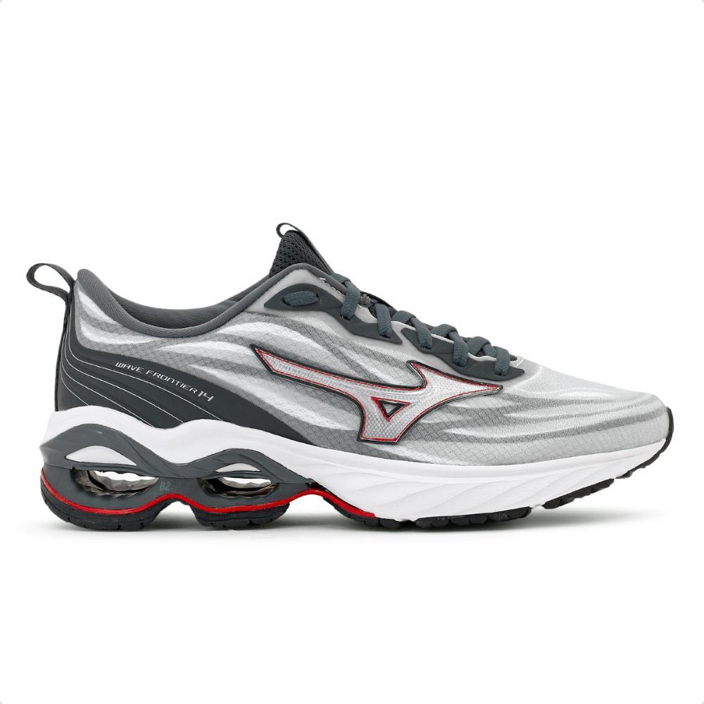 Tênis Mizuno Frontier 14 Masculino 100% Original Com Nota Fiscal e Garantia - Sports & Outdoors