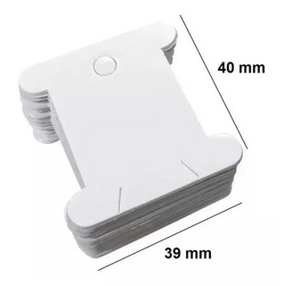 Placa De Enrolar Linhas Meada - 100 und