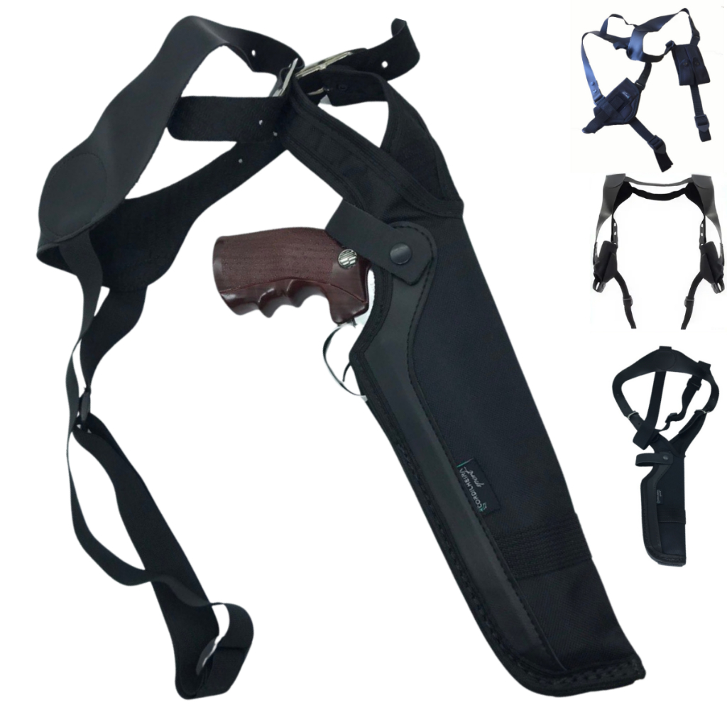 Coldre Axila Preto Saque Rápido Segurança Policial Militar SKU - Sports & Outdoors