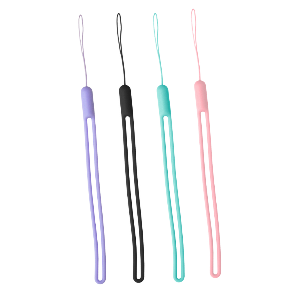Cordão Salva Celular de Silicone - Gshield