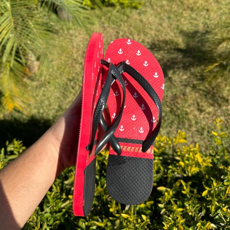 2 Pares Chinelo Sandalia Feminina Adulto Leve e Macio Slim Correia Lisa Mulher Verão