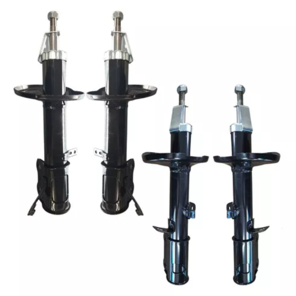 Kit 4 Amortecedor Corolla 1992 93 94 95 96 97 98 99 2000 2001 2002 Marca Allen Dianteiro + Traseiro em Oferta na Shopee
