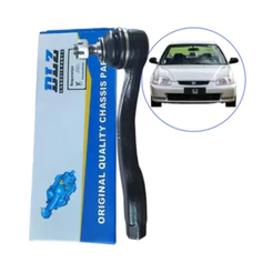 Terminal De Direção Honda Civic 1998 1999 1995 91 92 93 2000 Esquerdo