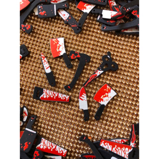 Pingente kit Halloween em resina 25mm-10unid em Oferta na Shopee