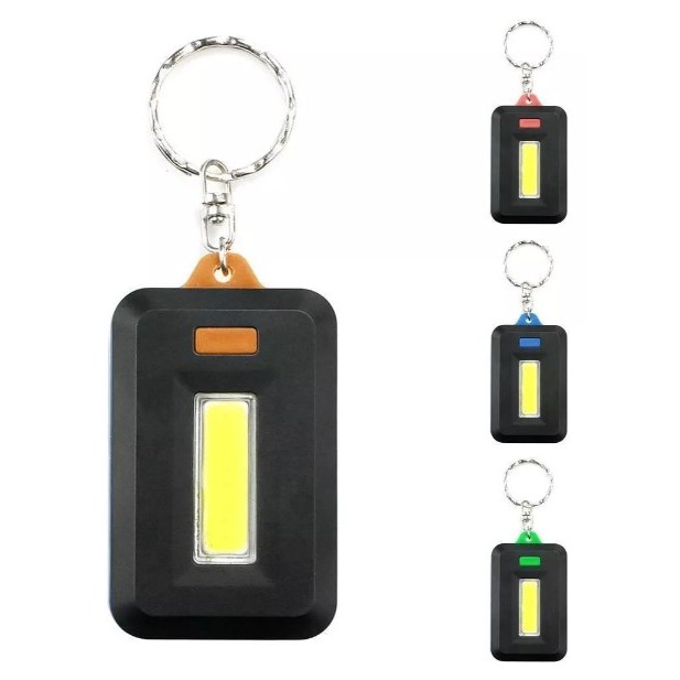 Mini Lanterna Chaveiro Led Para Camping Acampamento Emergência em Oferta na Shopee