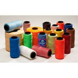 Fio Encerado Settanyl Rolo - Aproximadamente 165 metros ou 10 metros em Oferta na Shopee