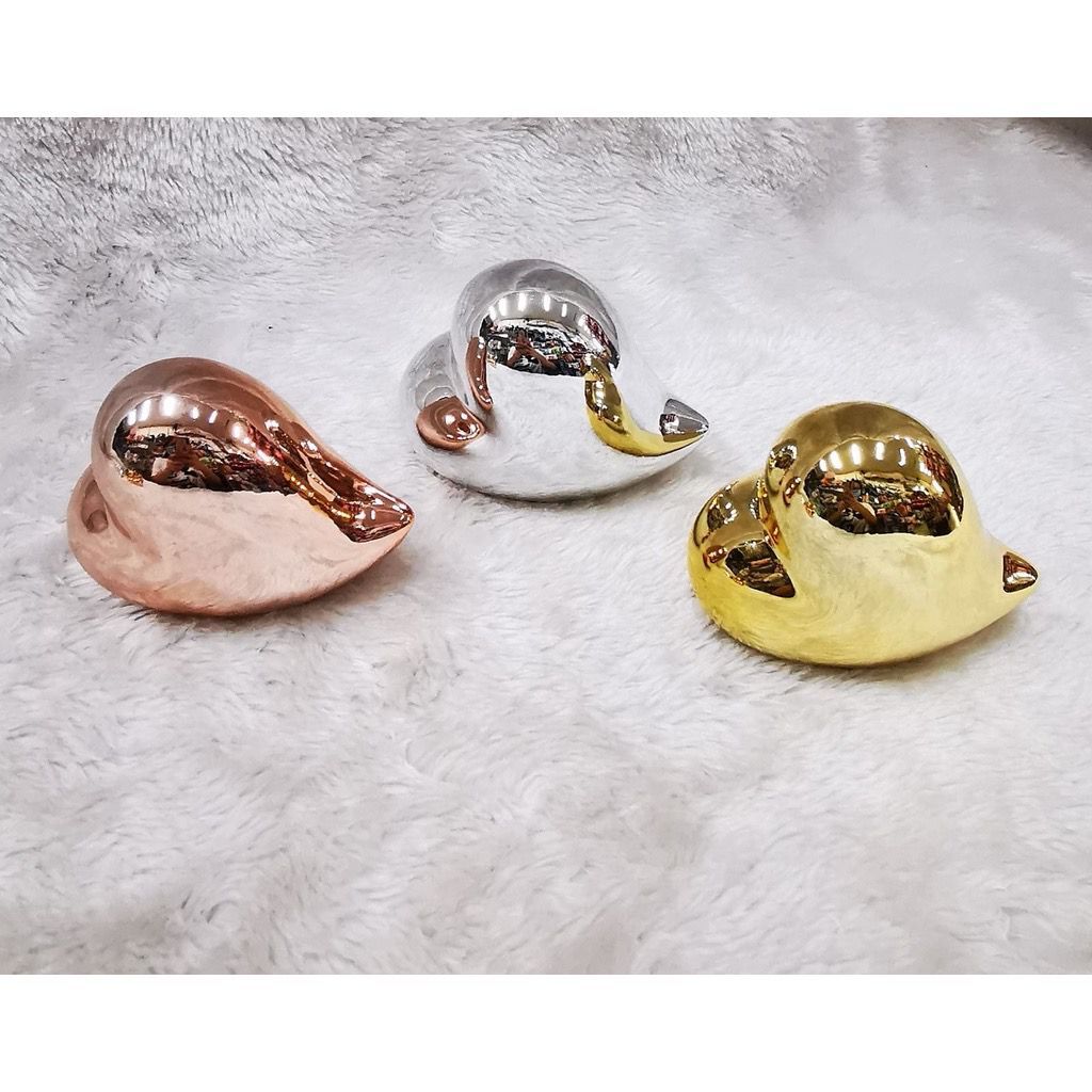 Coração Enfeite De Cerâmica Decorativo Porcelana - CZ230773/CZ230774 em Oferta na Shopee