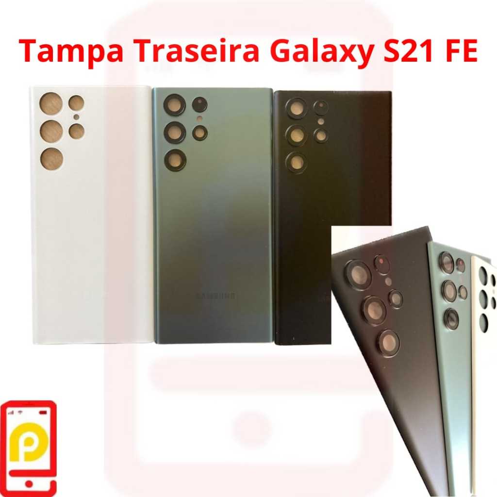 Tampa Traseira Galaxy S22 Ultra #NAPORTAL em Oferta na Shopee