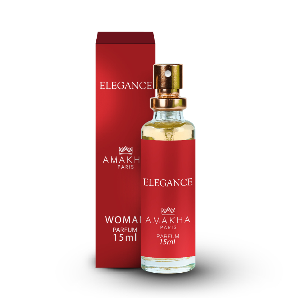 Perfume Elegance Amakha: Onde Comprar | BuscaProdutos