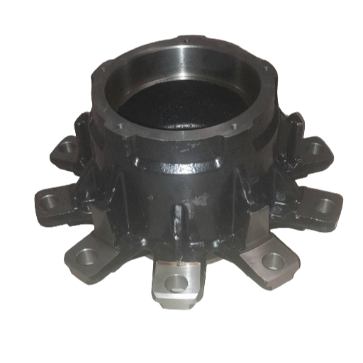 Cubo Roda Carreta Randon 2 ROLAMENTO GRANDE