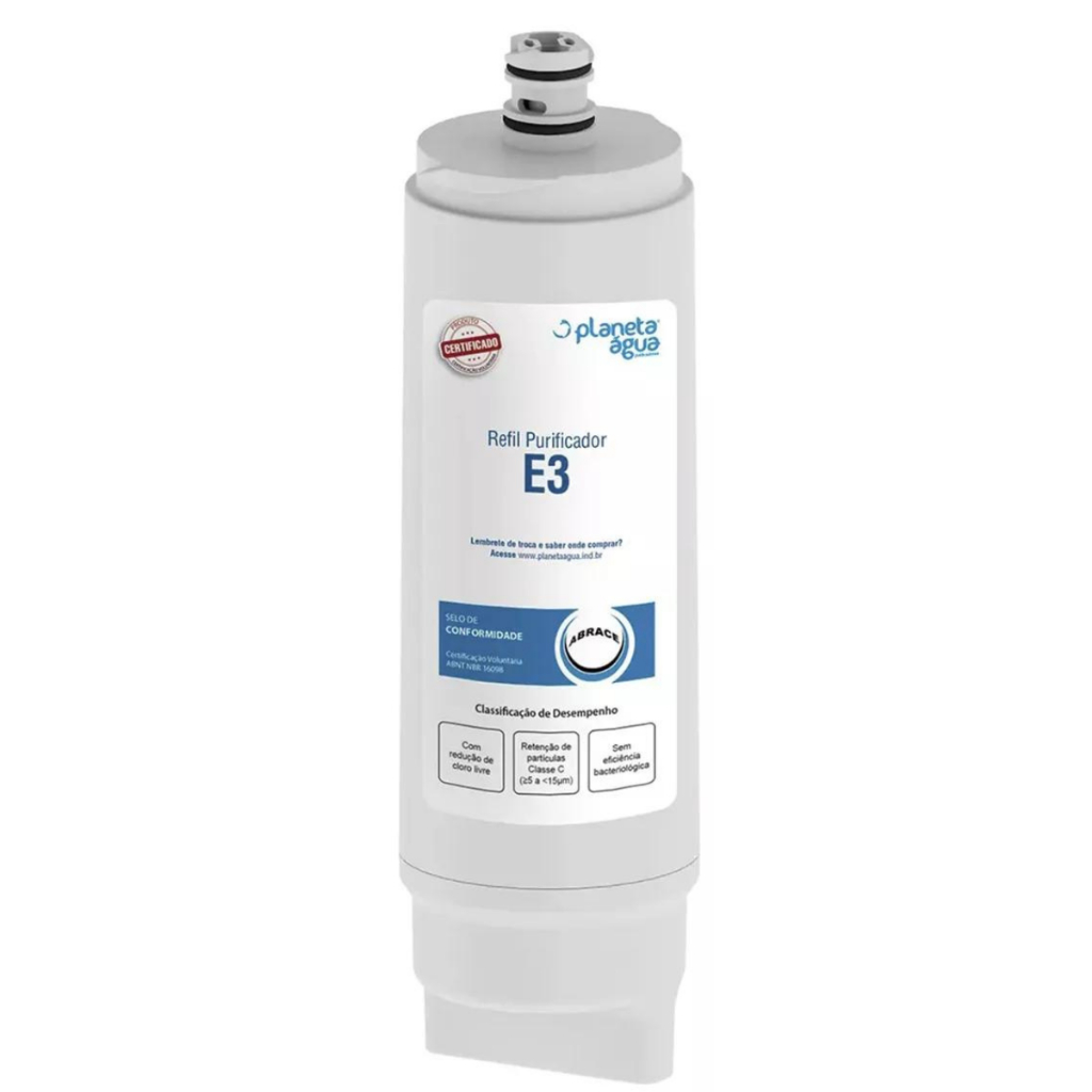 Refil Planeta Água compa IBBL Imaginare, FR600 Expert, FR600 Speciale, FR600 Exclusive, Atlantis, PDF300E3, PDF100, PFN2000, Puripress 40 Smarth H2O .