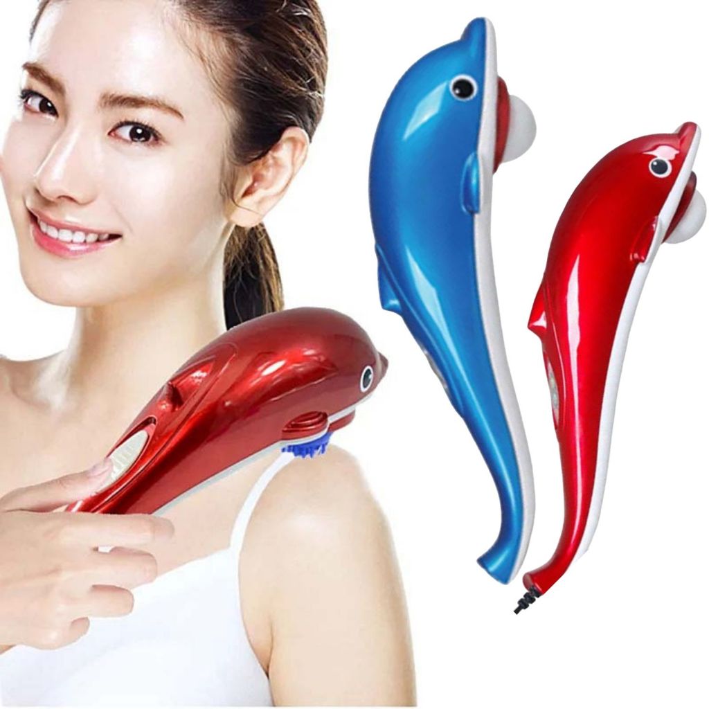 O que é Golfinho Massageador 220v? Guia e Onde Comprar | BuscaProdutos