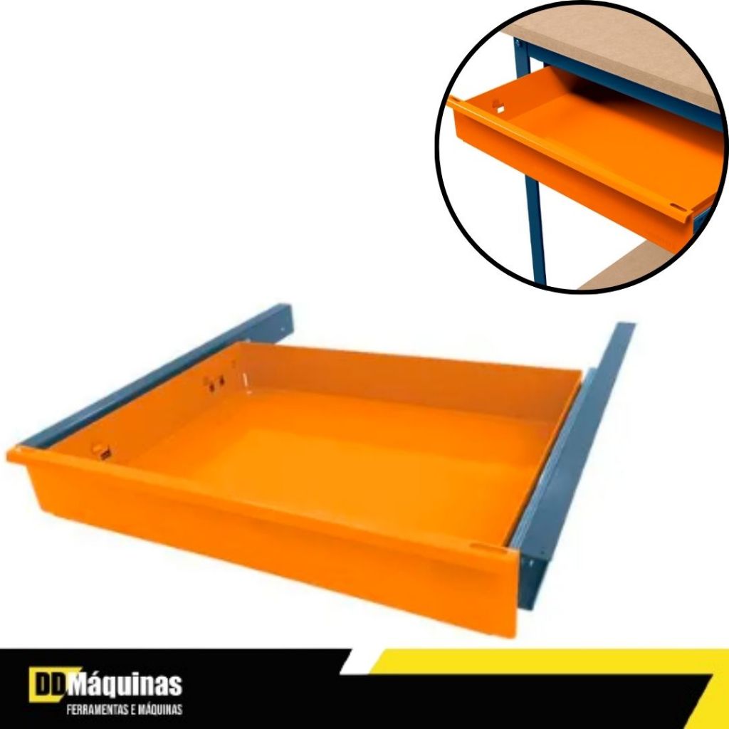 Gaveta para Bancada Profissional  Organização e Alta Durabilidade- PRESTO em Oferta na Shopee