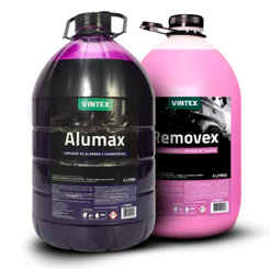 KIT LIMPEZA PESADA VONIXX