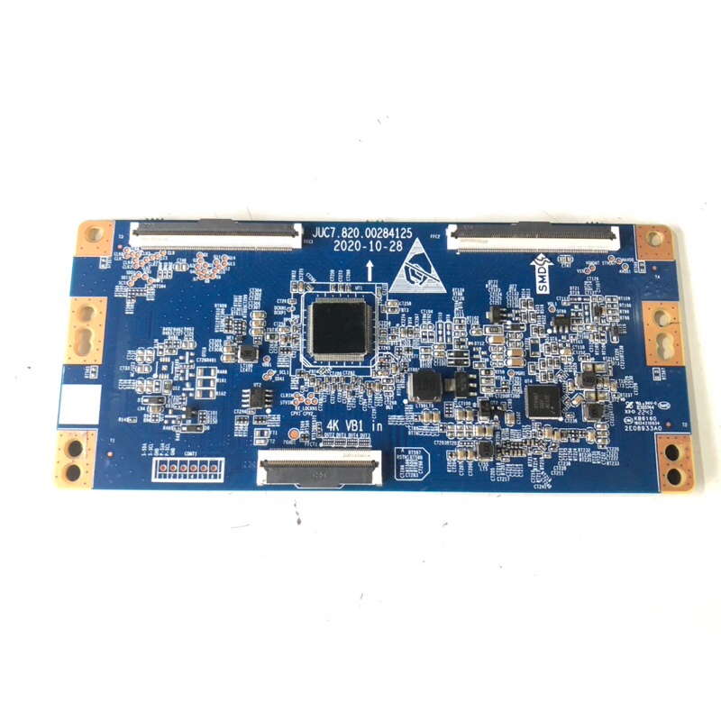 Placa Tcon TV Philco Ptv58g70rcbl Juc7.820.00258211 Original