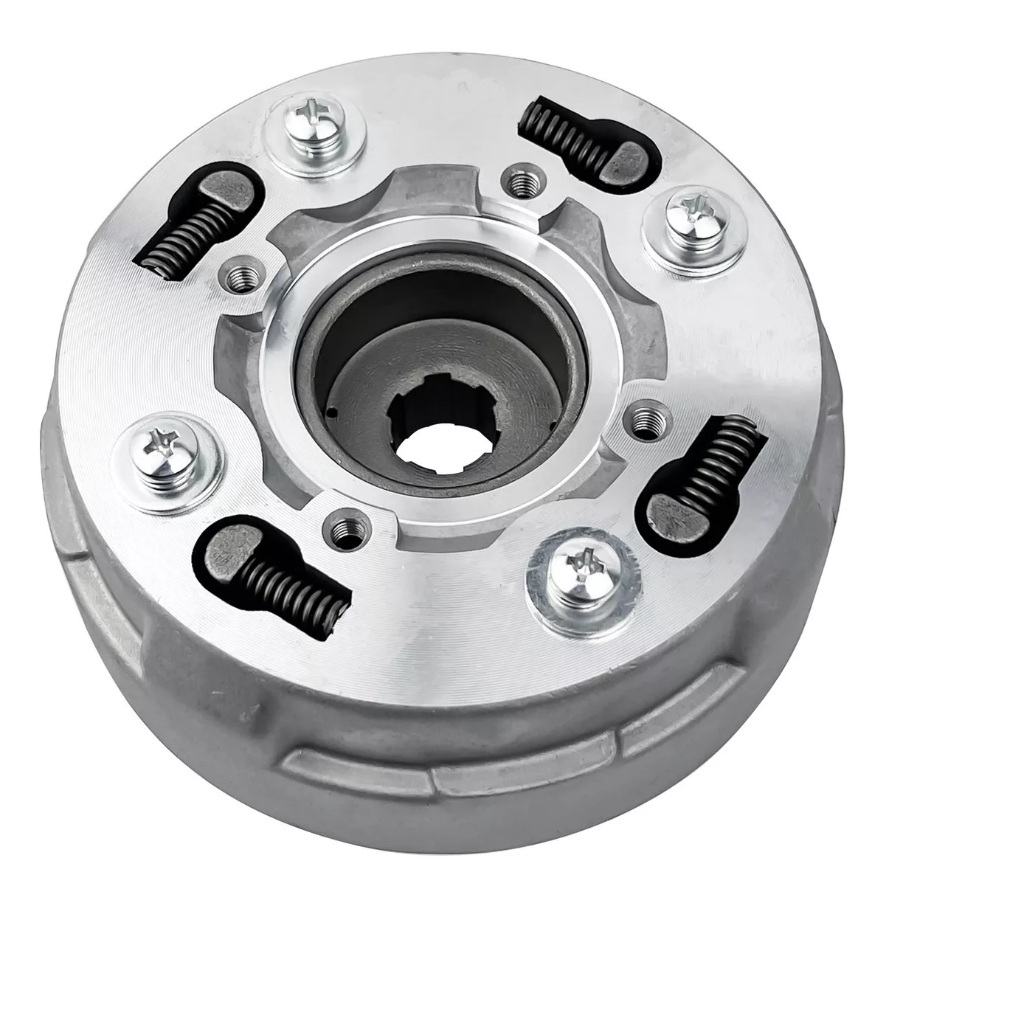 Embreagem Completa Mini Moto Pro Tork Tr50f Tr100f Tr125 Tr 50 100 125