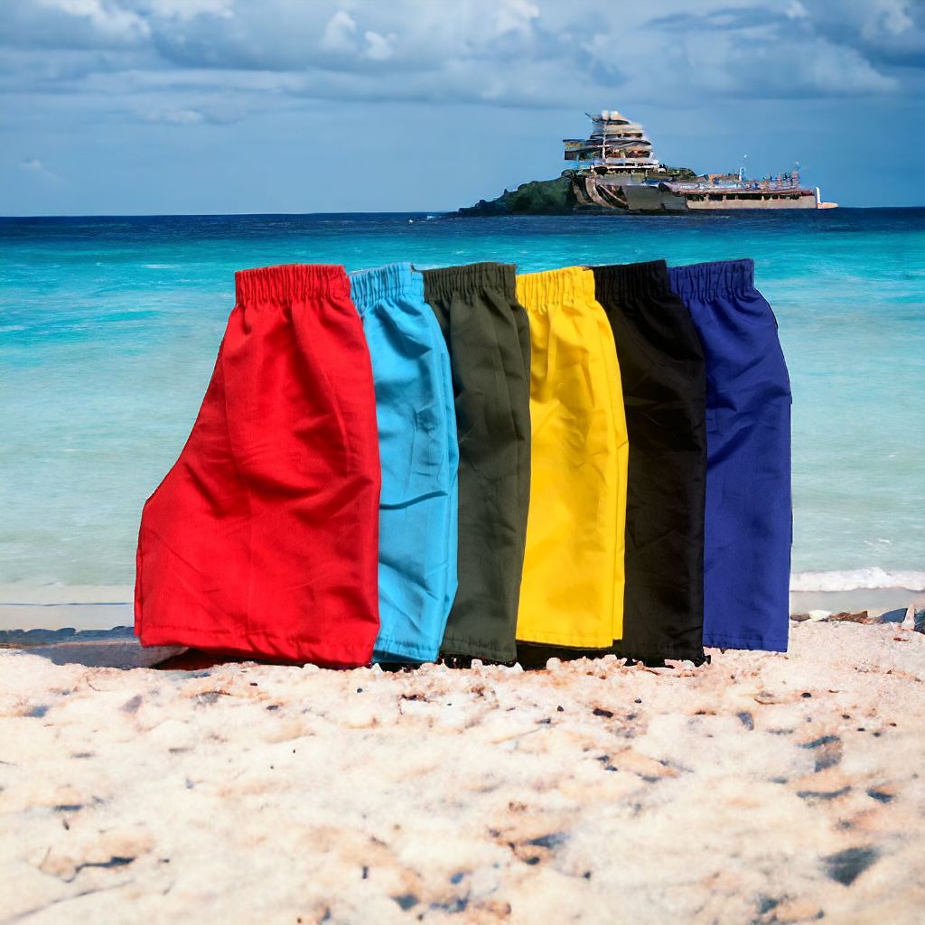 Kit 10 Bermuda Infantil Tactel Shorts Menino Todos os modelos Lançamento em Oferta na Shopee