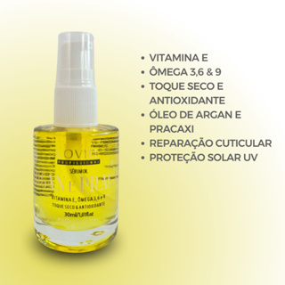 Óleo Reparador De Pontas Loviél Pracaxi 30ml em Oferta na Shopee
