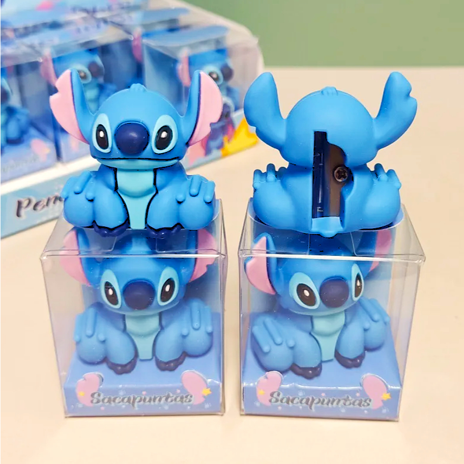 Apontador Fofo Stitch em Oferta na Shopee