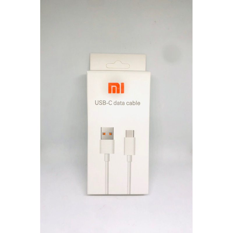 Cabo Usb Tipo C Turbo Power Original Xiaomi Mi Note 10 A3 9T 9 8 Lite 8a Pro 7a 7 Tipo C em Oferta na Shopee