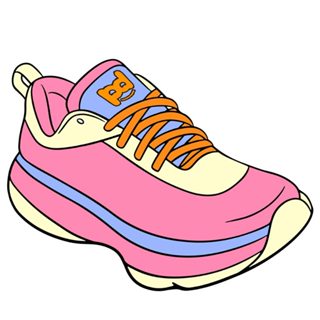 Kit Caixa Sortida 2 Pares Tenis Feminino Menina Nº 20 ao 34 Box Divertido Calçados Pópidi em Oferta na Shopee