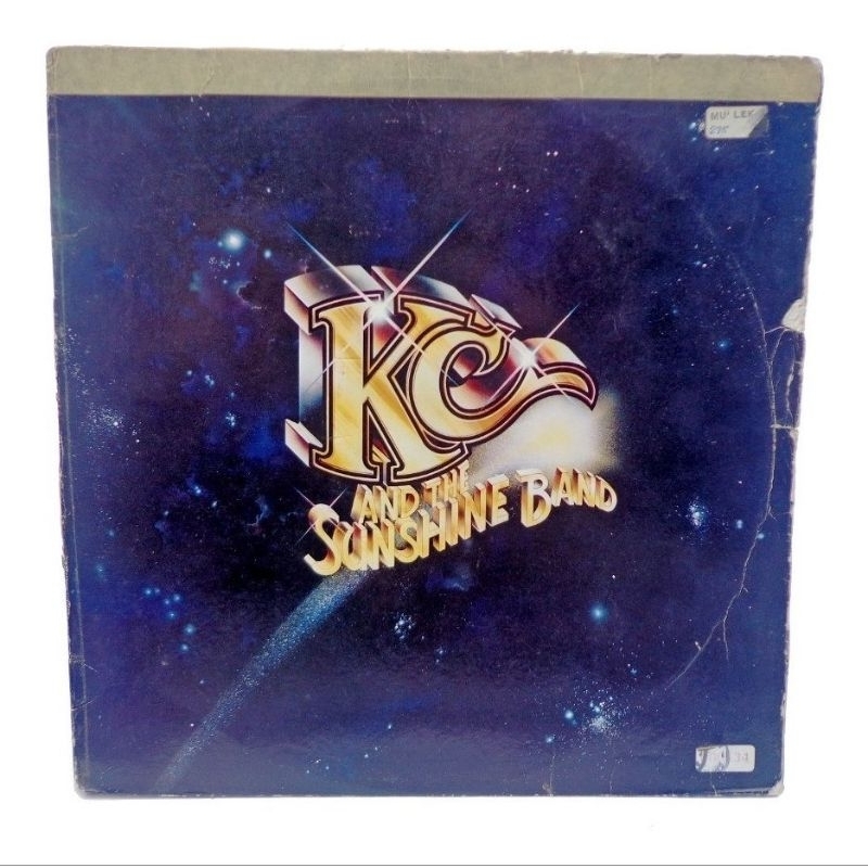 LP - KC and the Sunshine Band (Who do Ya 'love') - Importado USA  - 1978 - 12" - 33rpm  - gênero: funk, soul  - estilo: disco