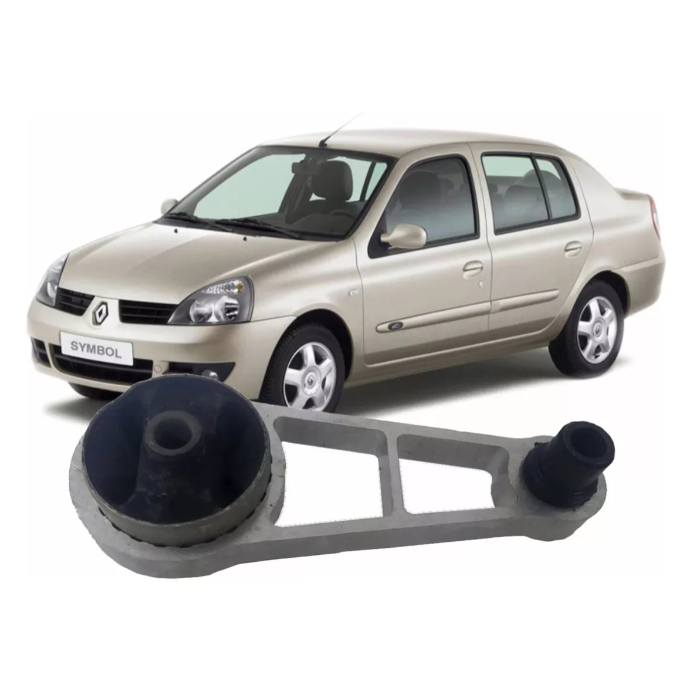 Coxim Central Do Câmbio Renault Symbol 1.6