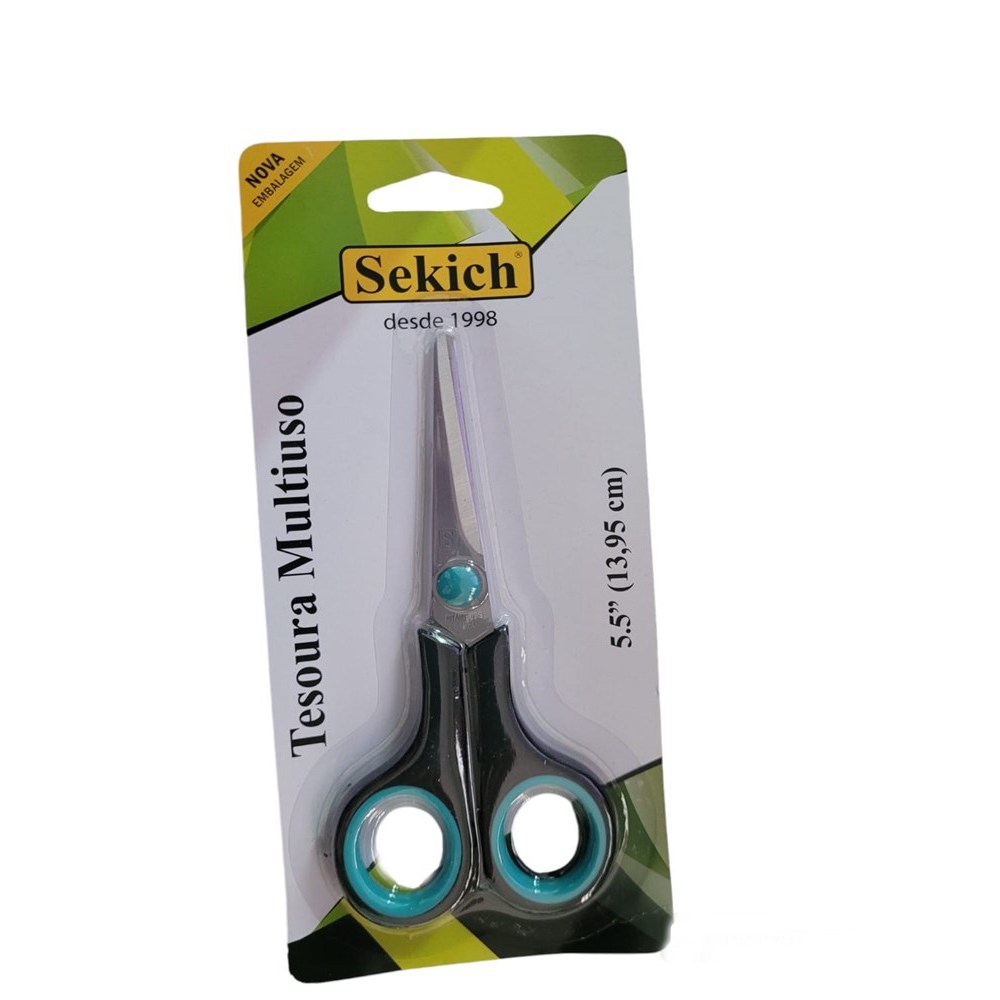Tesoura Multiuso 5,5 - Sekich