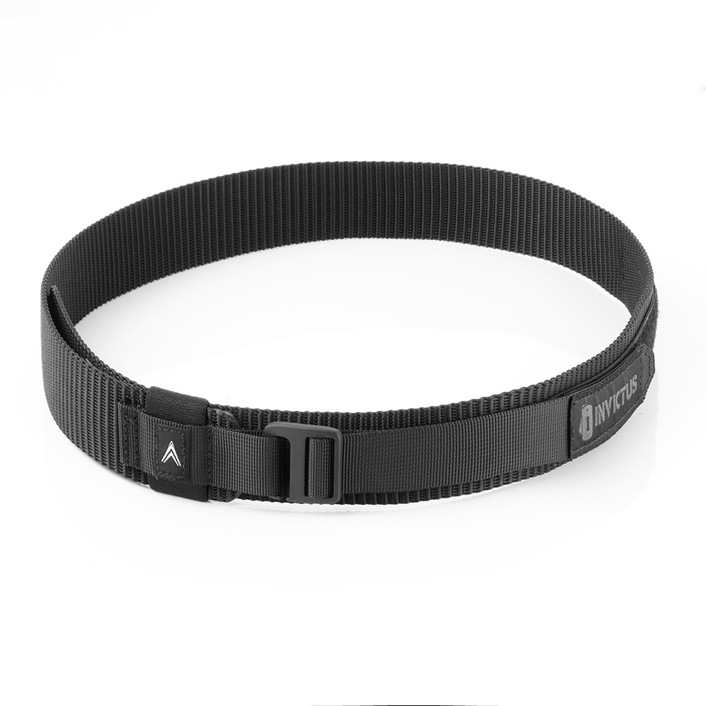 Cinto Tático Invictus Hanger Militar PRETO Velado Acombat em Oferta na Shopee