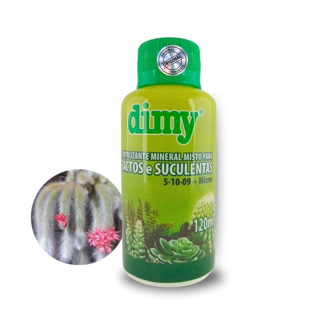 Adubo Concentrado para Cactos Rabo de Macaco em Oferta na Shopee