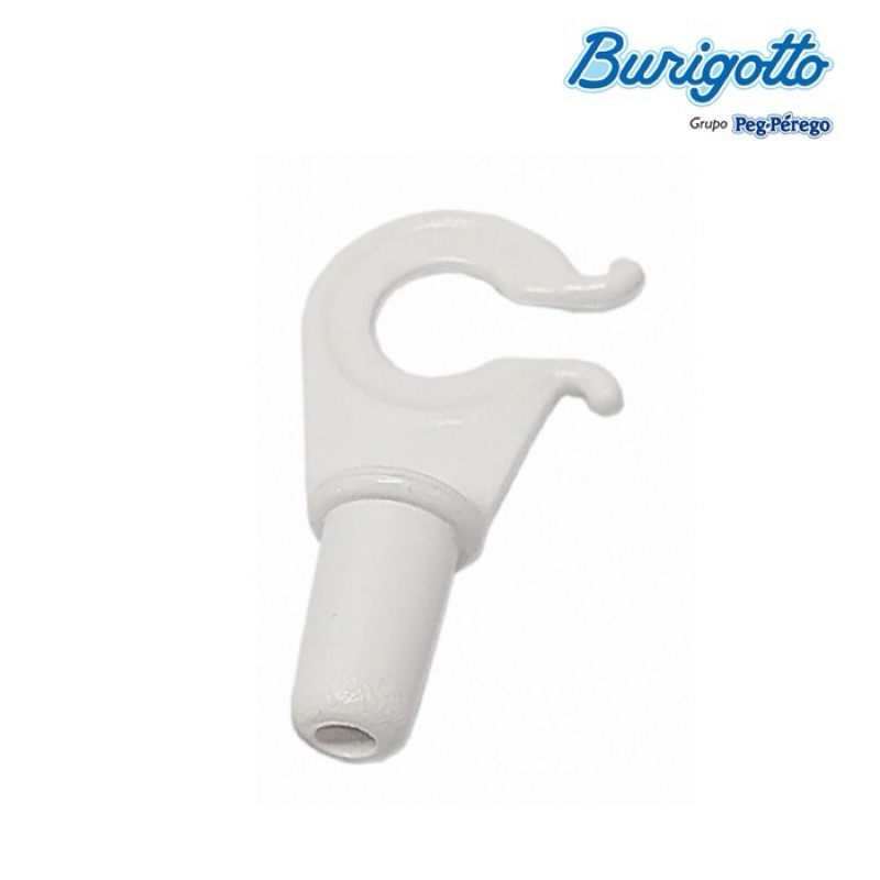Plug da Mangueira para Banheira Millenia e Splash Burigotto Original