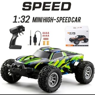 Mini carrinho de controle remoto