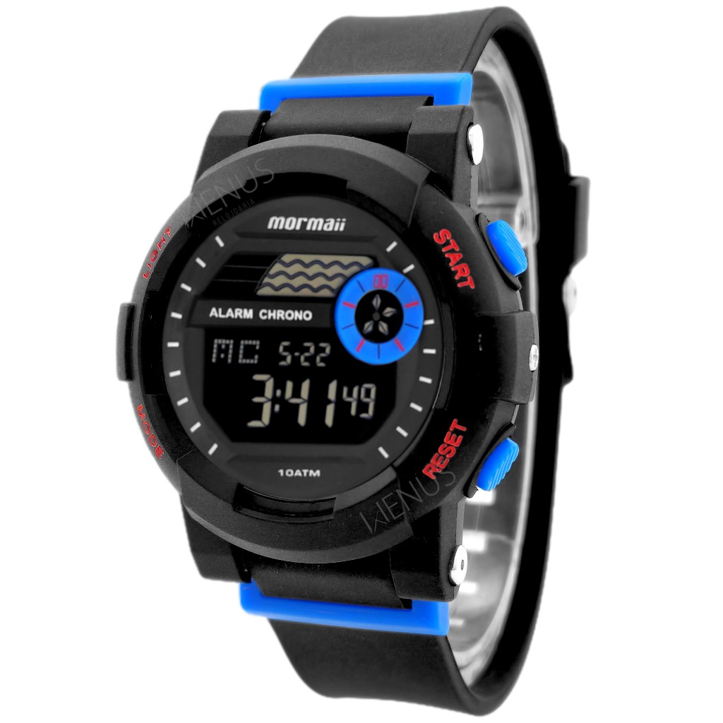 Relógio Masculino Mormaii: Onde Comprar | BuscaProdutos