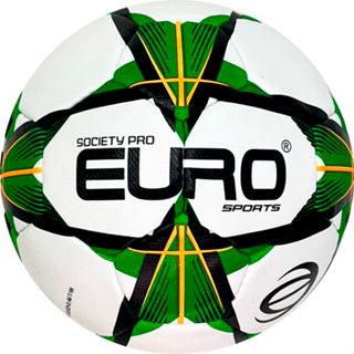 BOLAS EURO SOCIETY PRO TECTOUCH em Oferta na Shopee