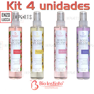 Desosodorante Colônia Body Splash 130ml - Bio Instinto em Oferta na Shopee