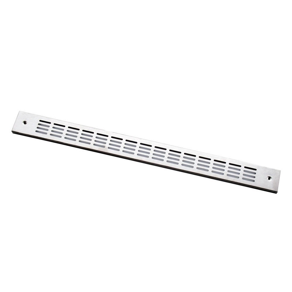Grade De Ventilação Forno De Embutir Inox 66cm Safanelli