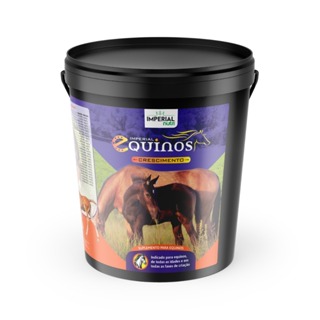 Crescimento Musculatura Desenvolvimento Potro Cavalo1 kg Suplemento Vitamínico-  Imperial Nutri em Oferta na Shopee