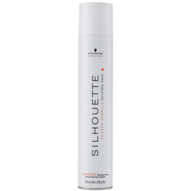 Silhouette Hair Spray Flexible Hold 500ml