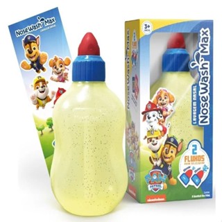 Lavador Nasal alivia Sinusite Rinite Gripe infantil Lúdico Patrulha Canina do Bebê em Oferta na Shopee