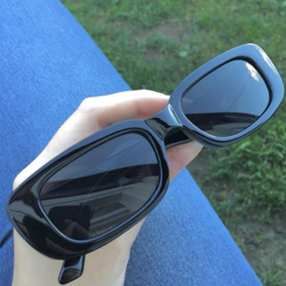 óculos de sol retrô unissex Vintage em Oferta na Shopee