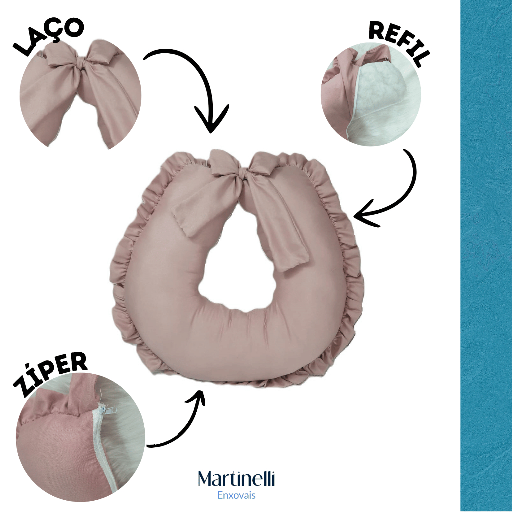 Travesseiro Gestante para Enxoval Bebê: Onde Comprar | BuscaProdutos