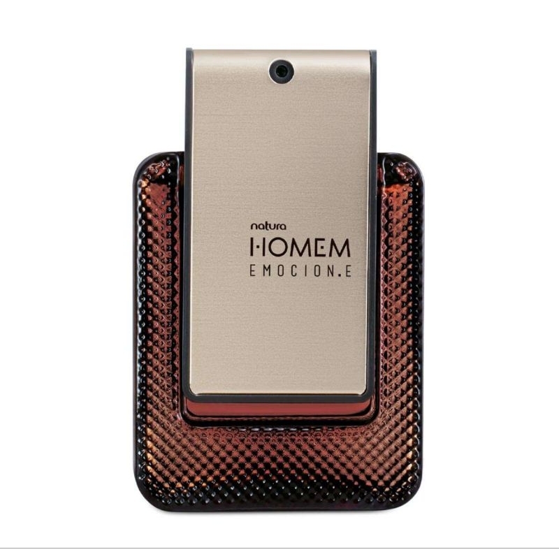 Desodorante Perfume Natura Homem Emocione 100 ml