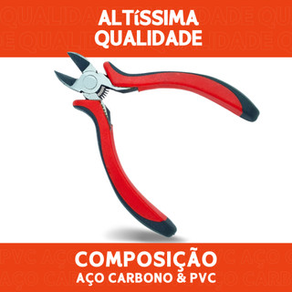 Alicate De Corte Profissional para Fio e Arame - BNVT