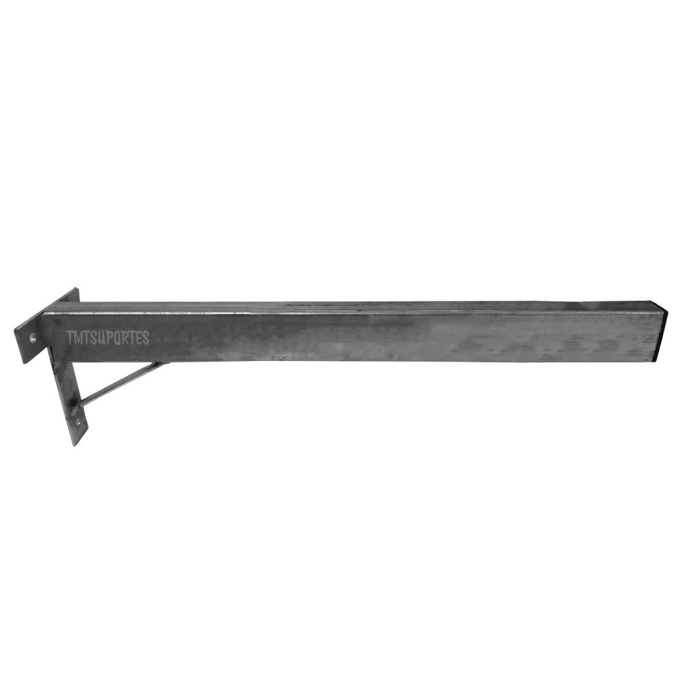 Suporte Parafusar Grapa 50cm Pia Granito, Porcelanato 1 un