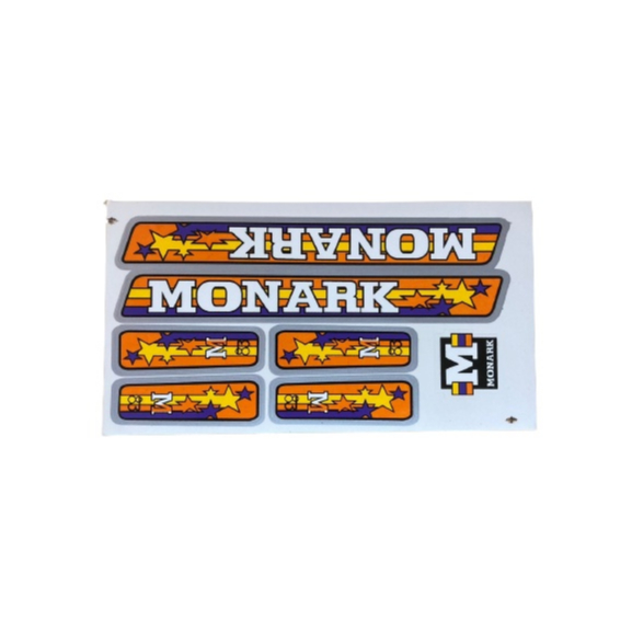 Adesivo Monark 83