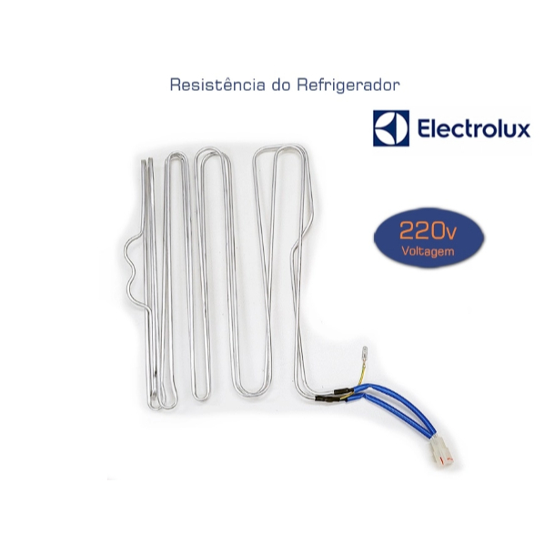 Resistência Refrig Electrolux Df34 Df36 Df38 220v 64684711 Original