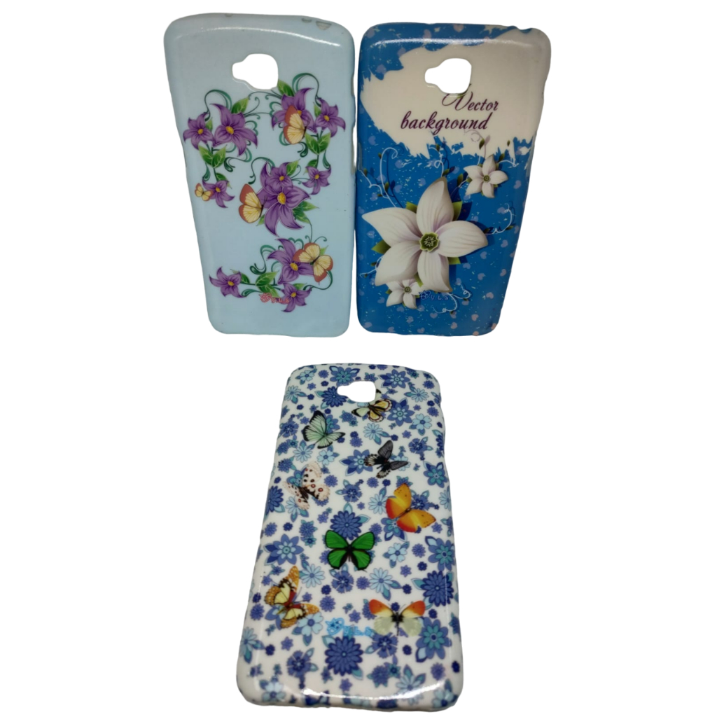 Capas Decoradas Protetoras Proteção Para Celular LG G Pro Lite D685 - Diversos Modelos